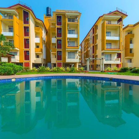 Fabhotel Ocean View Apartment - Nr Dabolim Airport Олд-Гоа Екстер'єр фото
