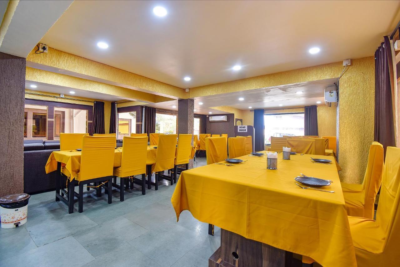 Fabhotel Ocean View Apartment - Nr Dabolim Airport Олд-Гоа Екстер'єр фото