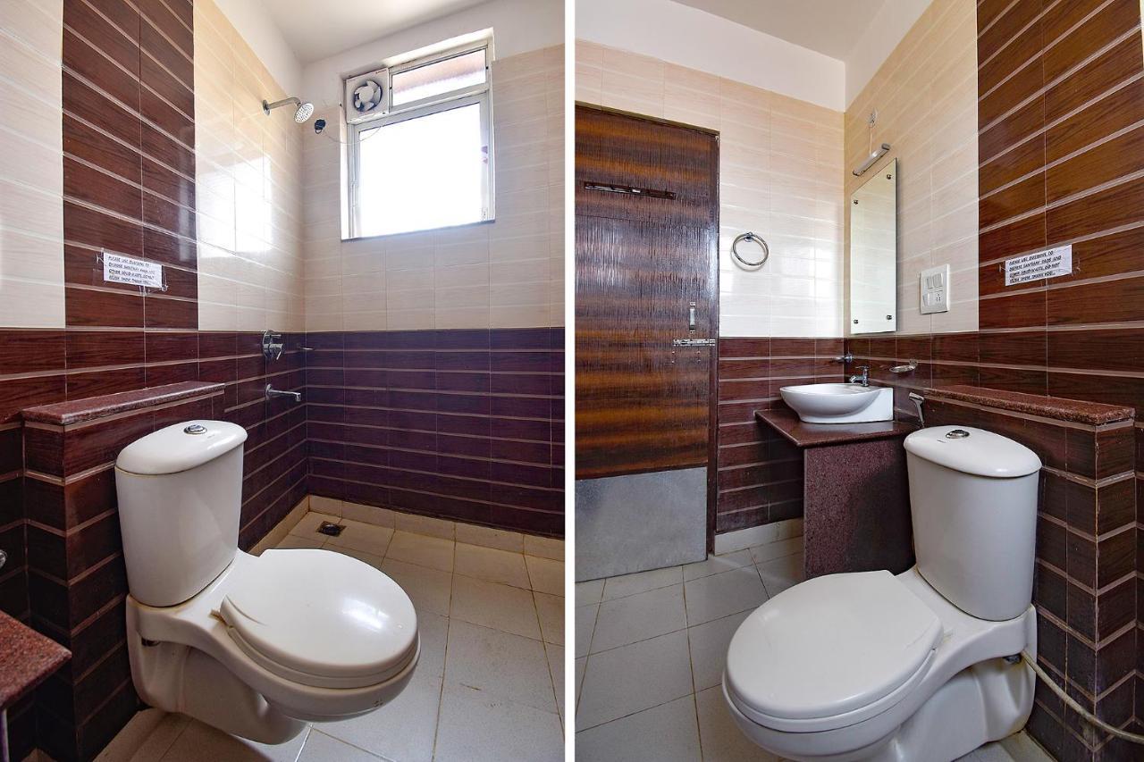 Fabhotel Ocean View Apartment - Nr Dabolim Airport Олд-Гоа Екстер'єр фото