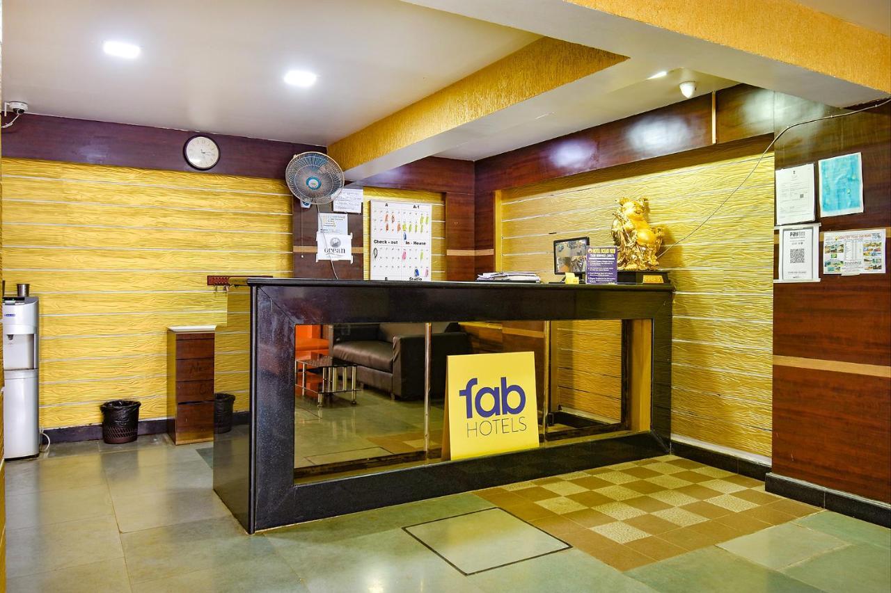 Fabhotel Ocean View Apartment - Nr Dabolim Airport Олд-Гоа Екстер'єр фото