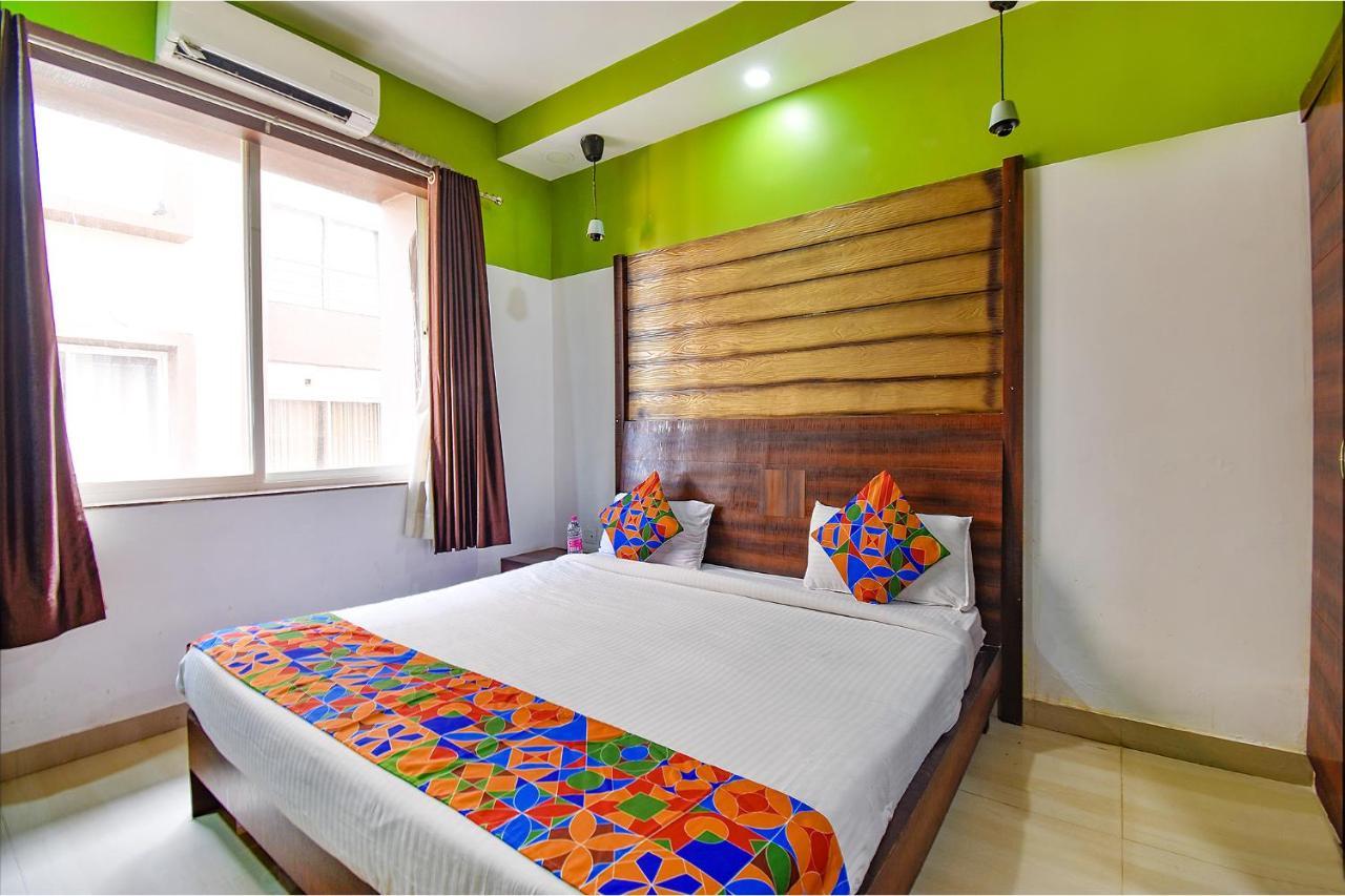Fabhotel Ocean View Apartment - Nr Dabolim Airport Олд-Гоа Екстер'єр фото
