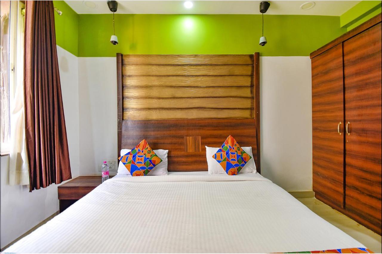 Fabhotel Ocean View Apartment - Nr Dabolim Airport Олд-Гоа Екстер'єр фото