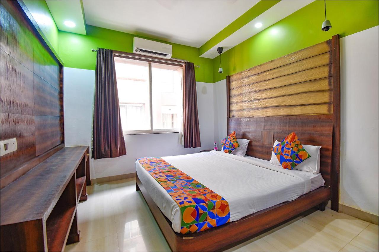 Fabhotel Ocean View Apartment - Nr Dabolim Airport Олд-Гоа Екстер'єр фото