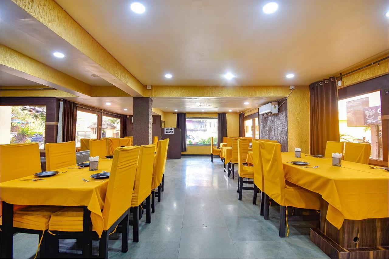 Fabhotel Ocean View Apartment - Nr Dabolim Airport Олд-Гоа Екстер'єр фото
