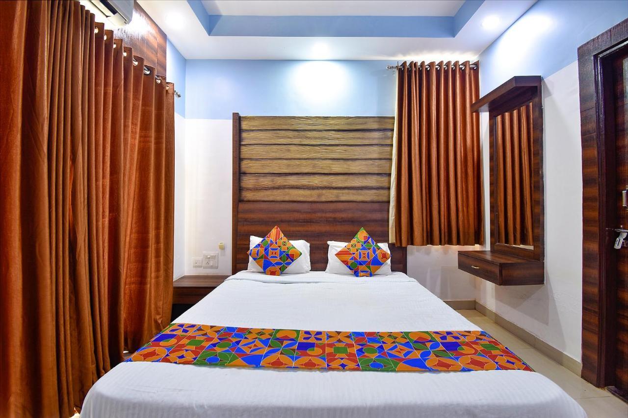 Fabhotel Ocean View Apartment - Nr Dabolim Airport Олд-Гоа Екстер'єр фото