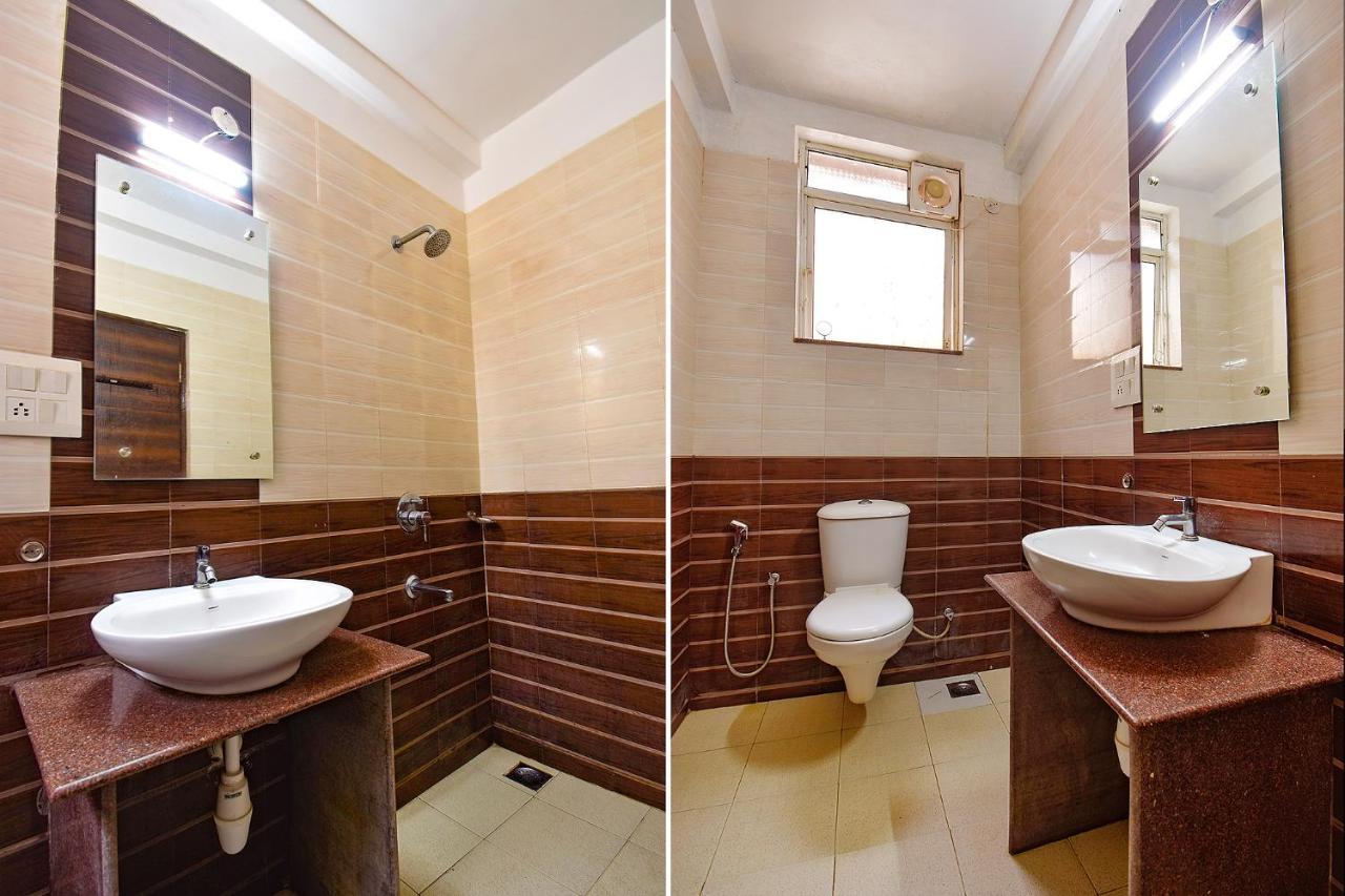 Fabhotel Ocean View Apartment - Nr Dabolim Airport Олд-Гоа Екстер'єр фото