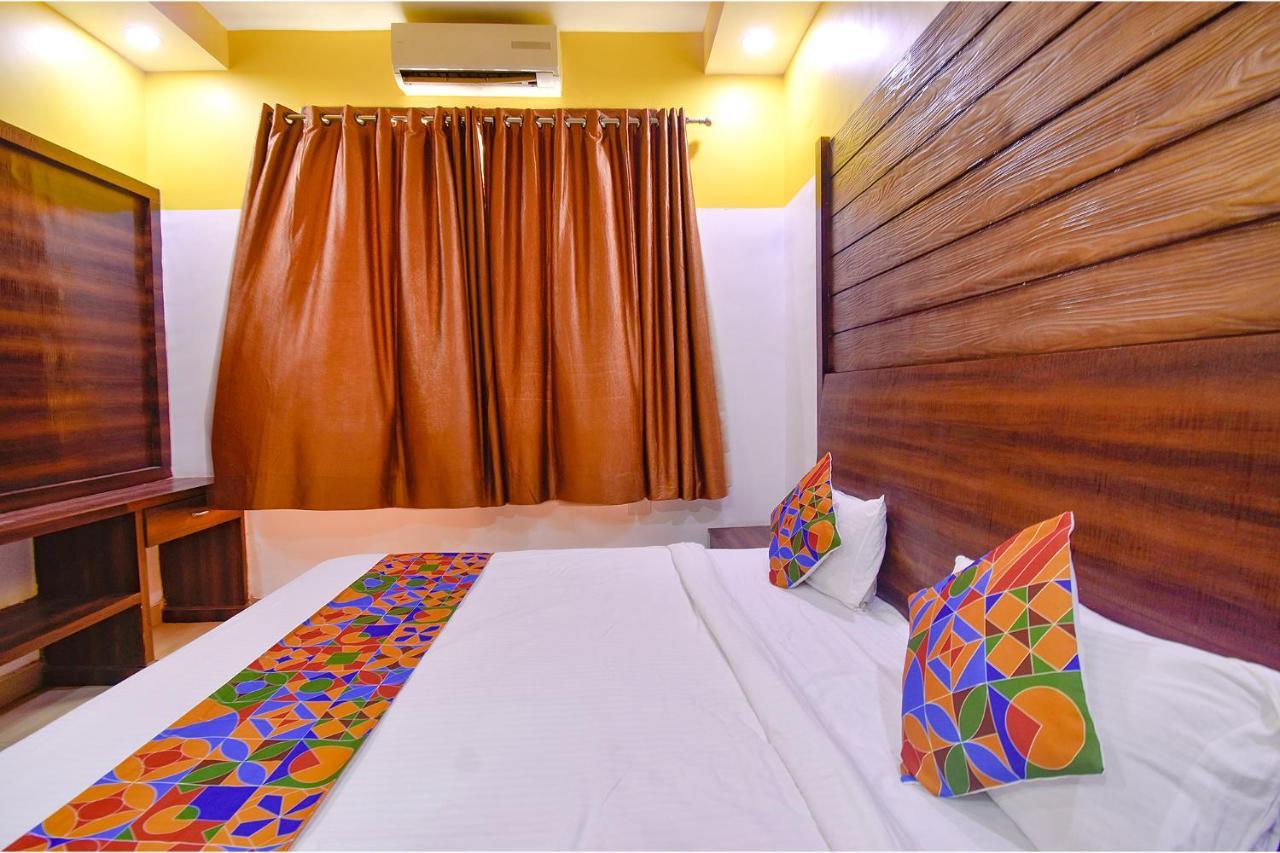 Fabhotel Ocean View Apartment - Nr Dabolim Airport Олд-Гоа Екстер'єр фото