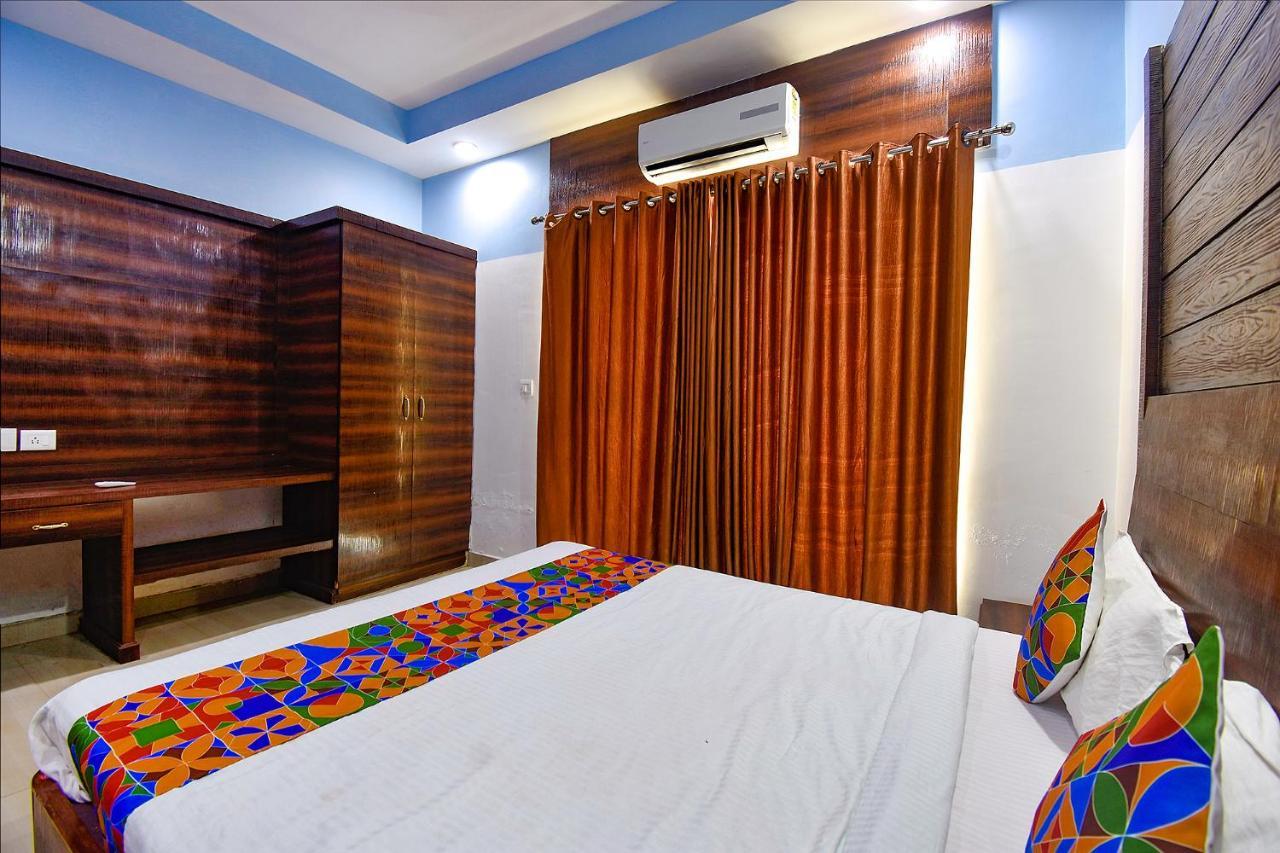 Fabhotel Ocean View Apartment - Nr Dabolim Airport Олд-Гоа Екстер'єр фото