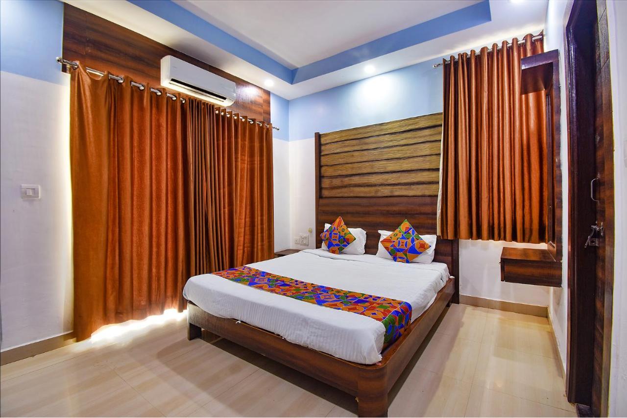 Fabhotel Ocean View Apartment - Nr Dabolim Airport Олд-Гоа Екстер'єр фото