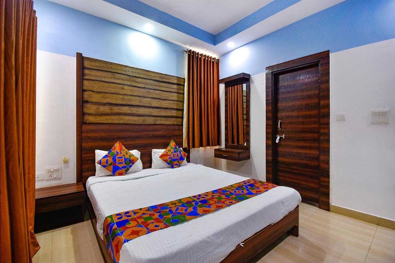 Fabhotel Ocean View Apartment - Nr Dabolim Airport Олд-Гоа Екстер'єр фото