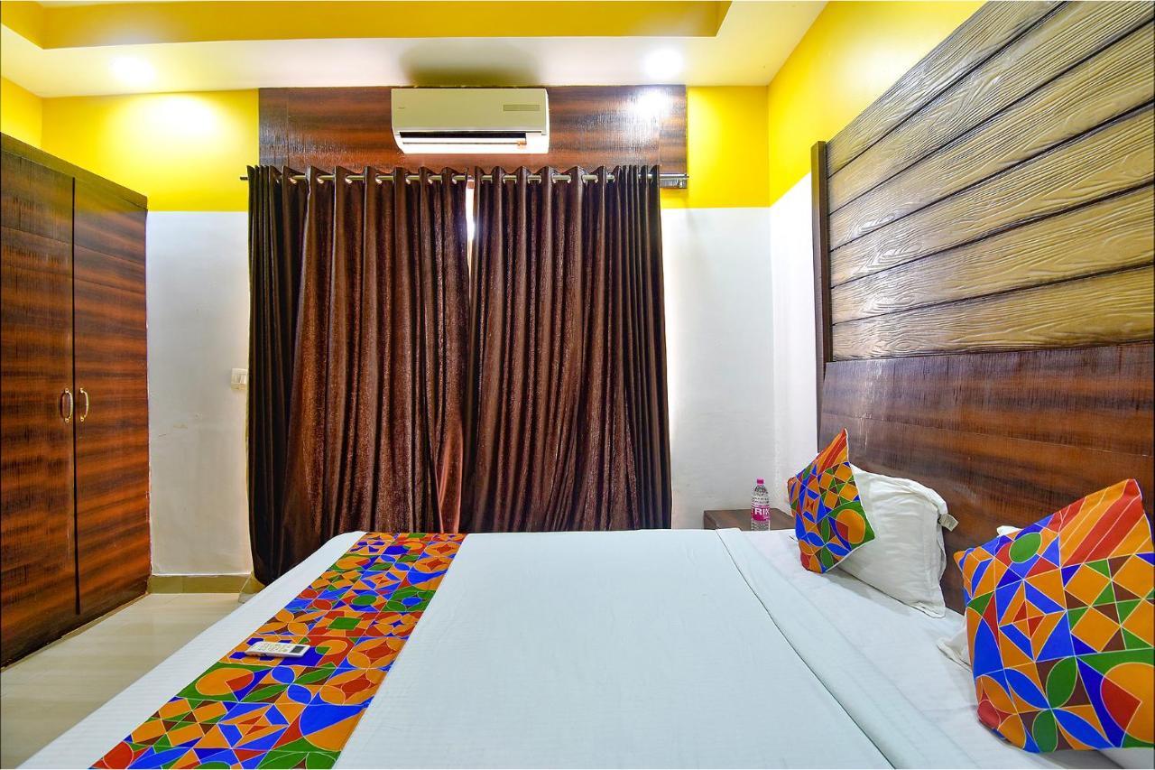 Fabhotel Ocean View Apartment - Nr Dabolim Airport Олд-Гоа Екстер'єр фото